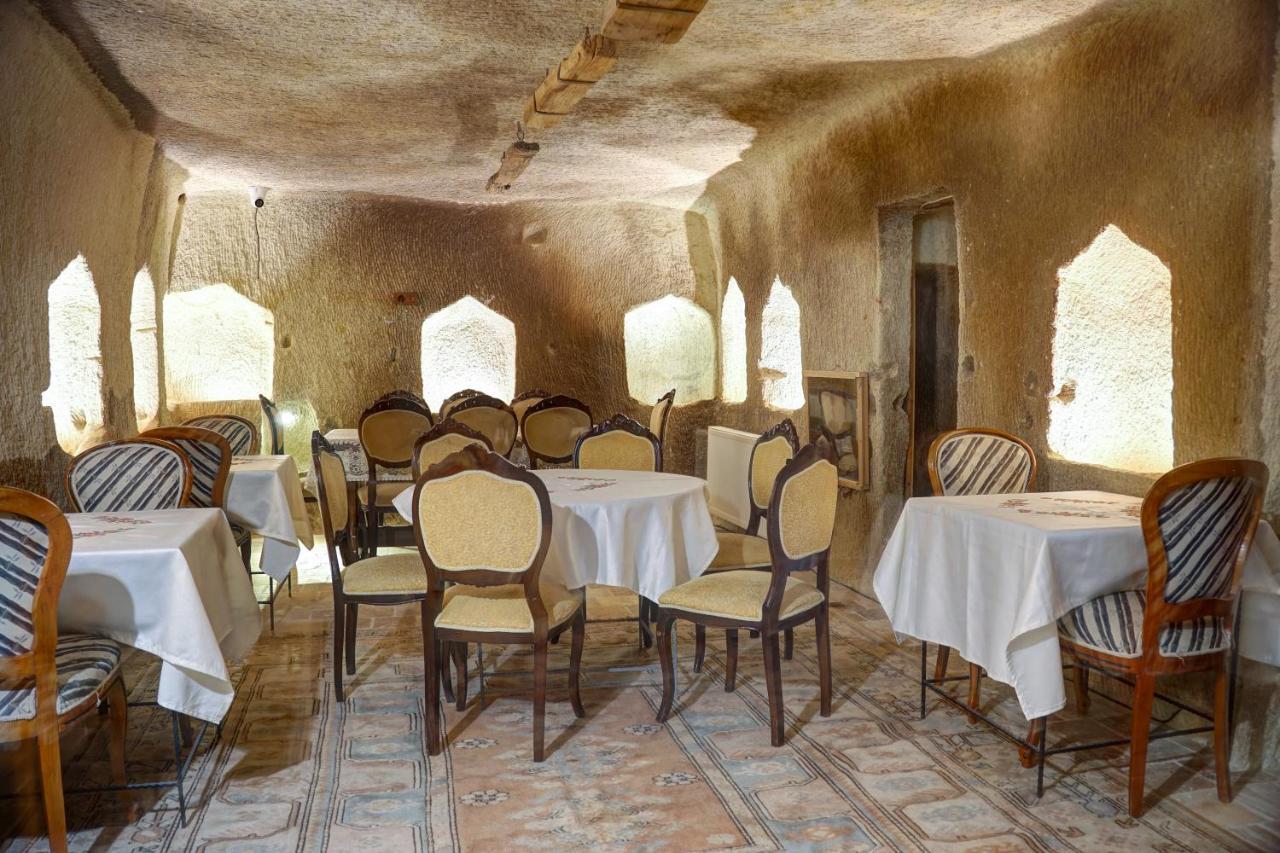 Gibos Cave Hotel Ürgüp Exteriör bild