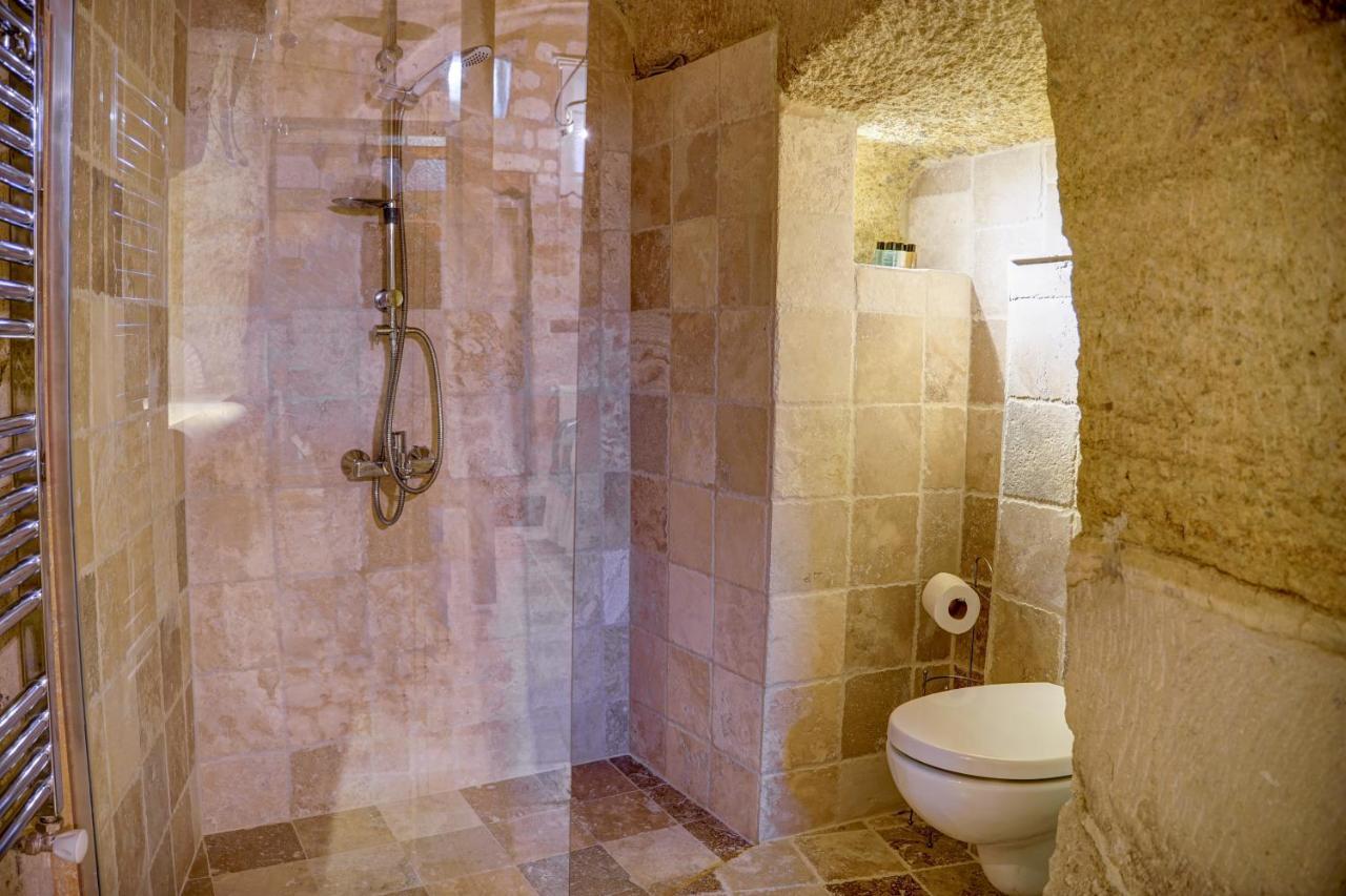 Gibos Cave Hotel Ürgüp Exteriör bild