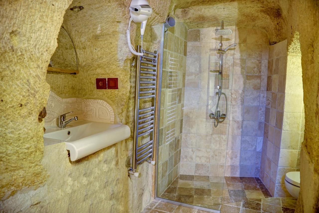 Gibos Cave Hotel Ürgüp Exteriör bild