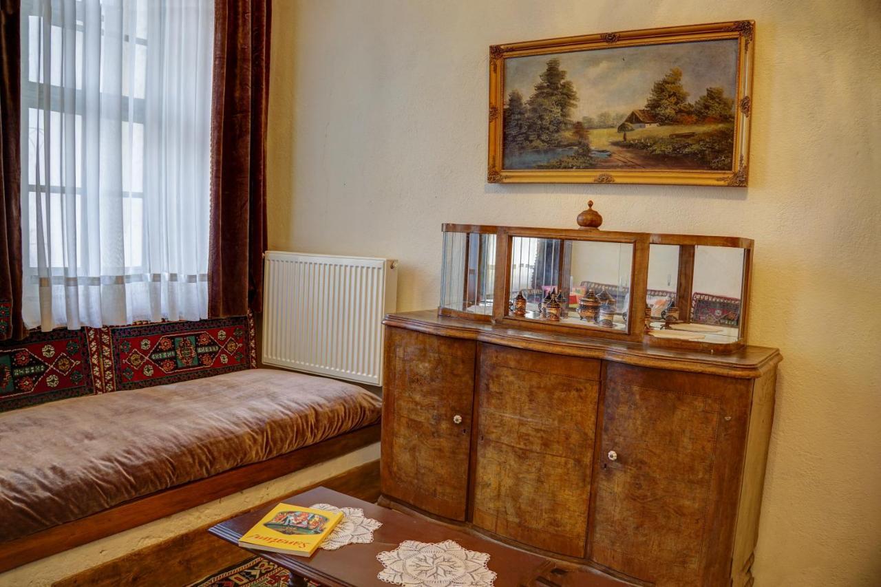 Gibos Cave Hotel Ürgüp Exteriör bild