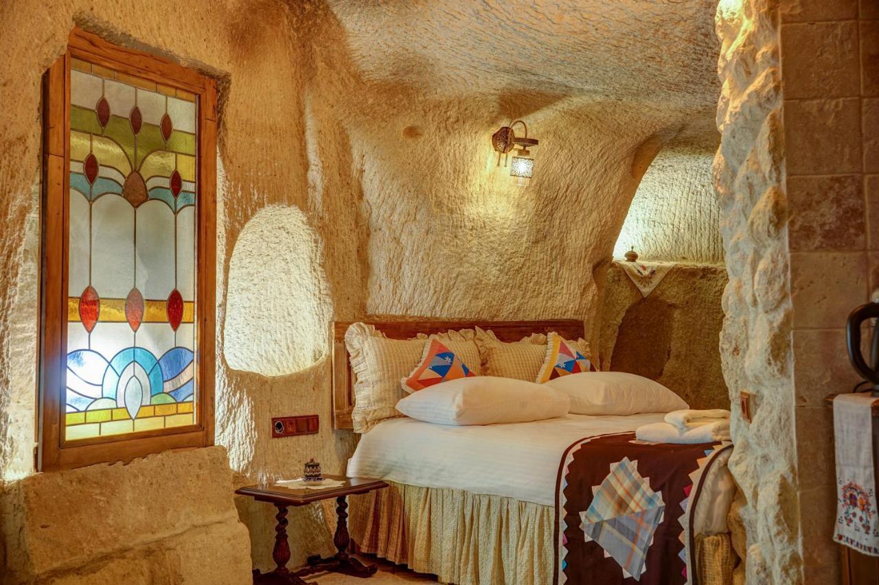 Gibos Cave Hotel Ürgüp Exteriör bild