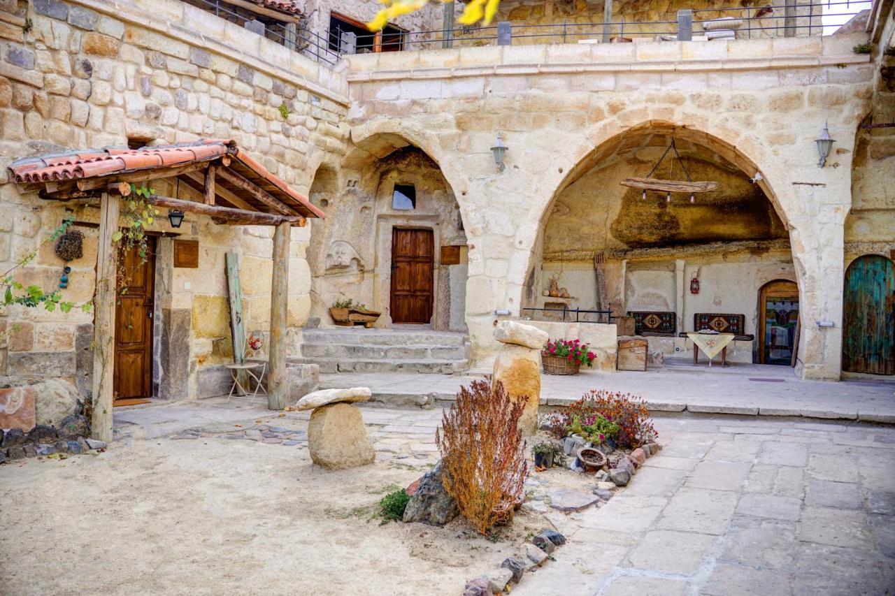 Gibos Cave Hotel Ürgüp Exteriör bild